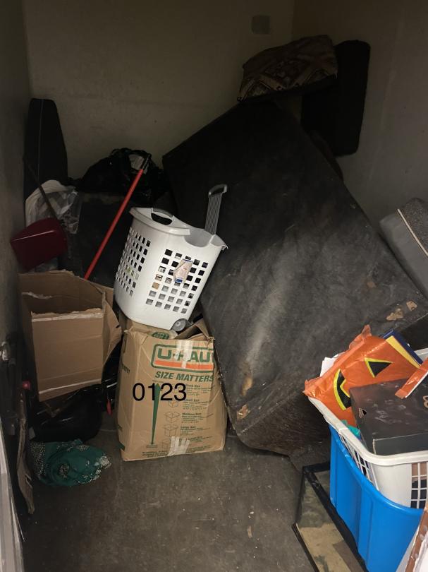 Storage Unit Auction in Youngstown, OH at UHaul Moving & Storage of